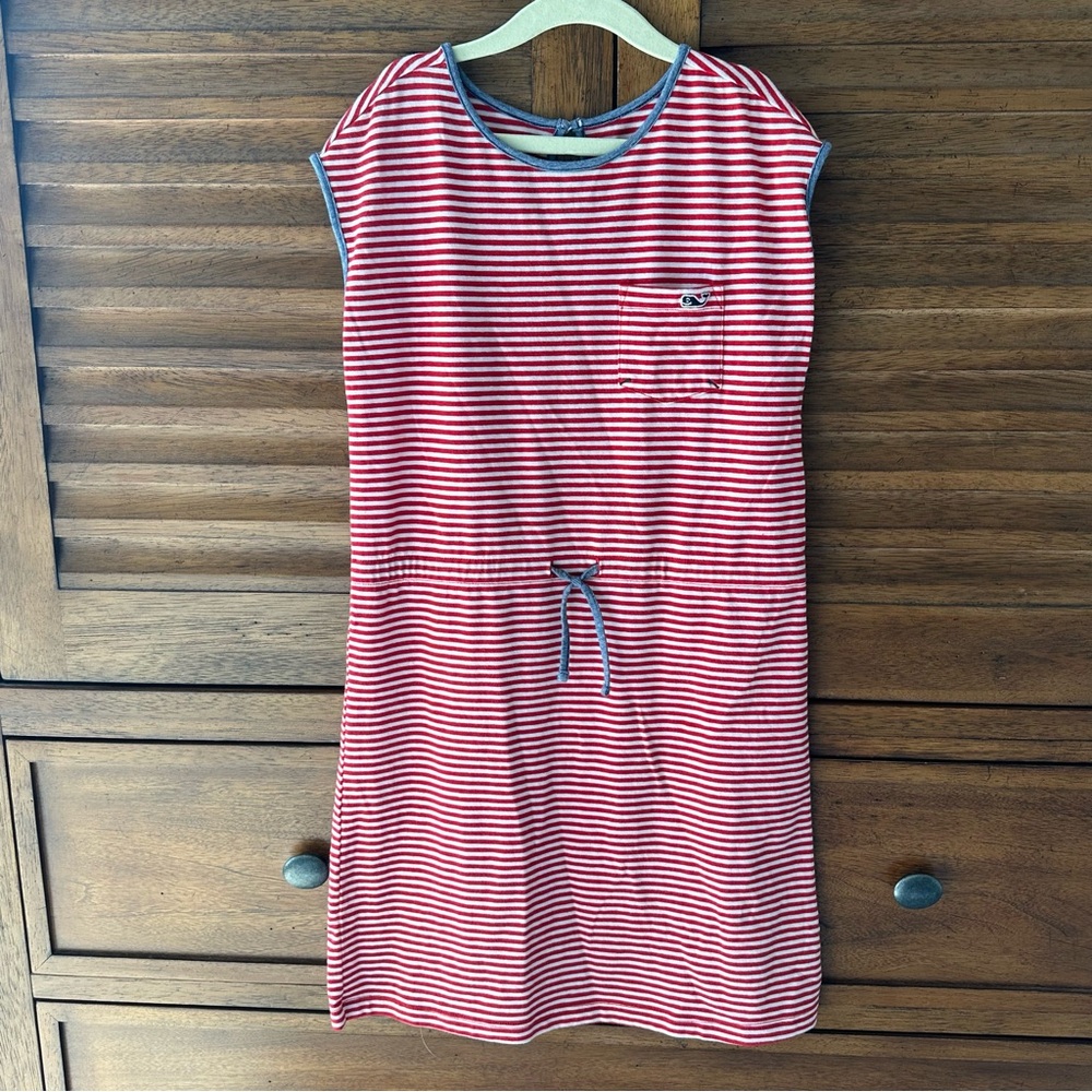 Vineyard Vines Girls Dress size M (10-12)